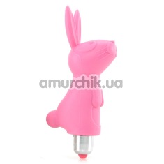 Кліторальний вібратор Ramsey Rabbit, рожевий - Фото №1