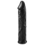 Насадка на пенис Length Extender 7.5 170152, черная - Фото №1