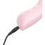 Симулятор орального сексу для жінок Pulsing Intimate Arouser, рожевий - Фото №6