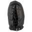 Маска Zado Leather Isolation Mask, черная - Фото №7