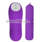 Клиторальный вибратор Magic X20, фиолетовый - Фото №1