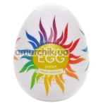 Мастурбатор Tenga Egg Shiny Pride Edition - Фото №1