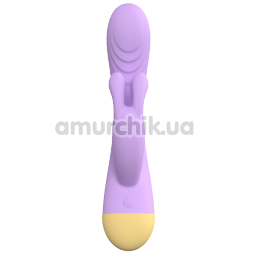 Вібратор Party Color Toys Keny, фіолетовий