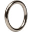 Набор эрекционных колец Silver Ring Set, серебряный - Фото №5