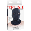 Маска Fetish Fantasy Series Zipper Face, черная - Фото №3
