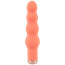 Вибратор Peachy Mini Beads Vibrator, оранжевый - Фото №1