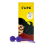 Вагінальні кульки Cupe Lusty Lady, фіолетові - Фото №3