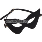 Маска на глаза Taboom Dona Cat Mask, черная - Фото №1