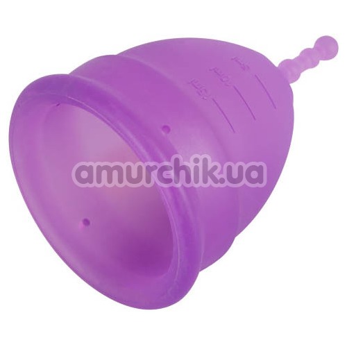 Менструальная чаша Menstrual Cup Libimed, большая
