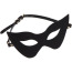 Маска на глаза Taboom Dona Cat Mask, черная - Фото №1