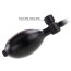 Вибратор Inflatable, телесный - Фото №7