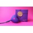 Клиторальный вибратор Rianne S Heart Vibe, фиолетовый - Фото №5