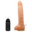 Вібратор Top Sex Toy Penis 9.5, тілесний - Фото №2