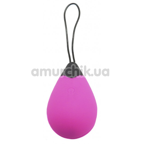 Виброяйцо Virgite Remote Control Egg G1, розовое - Фото №1