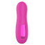 Симулятор орального сексу для жінок Boss Series Air Stimulator, яскраво-рожевий - Фото №2