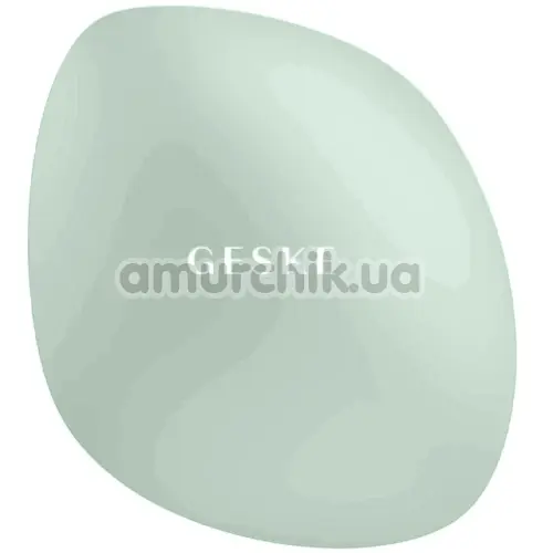 Щетка для лица Geske Facial Brush 4 in 1, зеленая