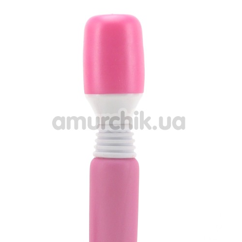 Универсальный массажер Mini-Multi Wanachi, розовый