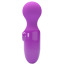 Универсальный вибромассажер Pretty Love Mini Stick Little Cute, фиолетовый - Фото №2