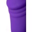 Вибратор клиторальный и точки G A-Toys 761029, фиолетовый - Фото №10