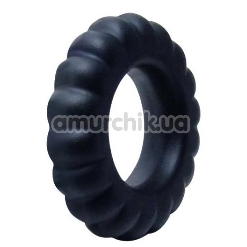 Эрекционное кольцо Baile Titan Cock Ring, черное