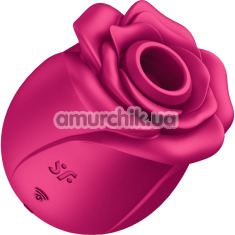 Симулятор орального секса для женщин с вибрацией Satisfyer Pro 2 Classic Blossom, розовый - Фото №1