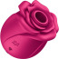 Симулятор орального сексу для жінок з вібрацією Satisfyer Pro 2 Classic Blossom, рожевий - Фото №0