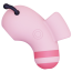 Симулятор орального сексу для жінок з електростимуляцією CuteVibe Beebe, рожевий - Фото №2