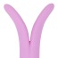 Универсальный вибромассажер G-Vibe розовый - Фото №3