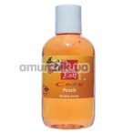 Массажное масло Nature Body Cozy Peach Warming Massage - персик, 100 мл - Фото №1