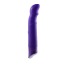Вибратор для точки G My Favorite Ribbed Vibrator, фиолетовый - Фото №0