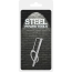 Уретральная вставка Steel Power Tools, серебряная - Фото №2