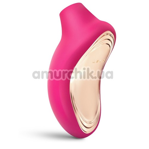 Симулятор орального секса для женщин Lelo Sona 2 Cruise (Лело Сона Круз 2), розовый