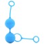 Вагинальные шарики B Swish Bfit Classic, голубые - Фото №1