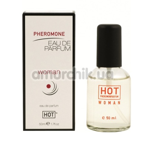 Духи с феромонами Hot Pheromone Woman, 50 мл