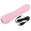 Вибратор Mini Vibrator Cuties 5402484, розовый - Фото №8