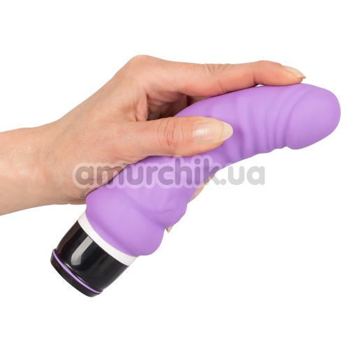 Вібратор Vibra Lotus Authentic Vibrator, фіолетовий