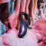 Звуковой стимулятор с вибрацией Lelo Enigma Double Sonic (Лело Энигма Дабл Соник), фиолетовый - Фото №14