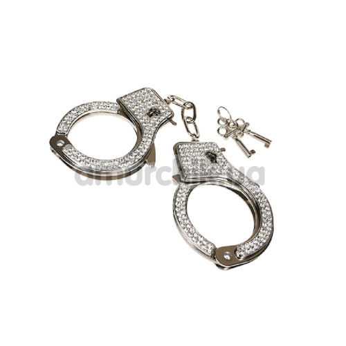 Наручники Diamond Handcuffs - Фото №1