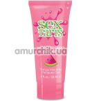 Оральный лубрикант Sex Tarts Watermelon Splash - арбуз, 59 мл - Фото №1