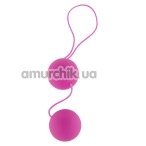 Кульки Funky Love Balls Pink пурпурні - Фото №1