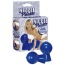 Вакуумные стимуляторы для сосков Nipple Pleaser, голубые - Фото №2