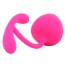 Вагинальный шарик Inya Vee, розовый - Фото №4