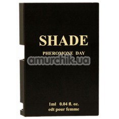 Духи с феромонами Shade Pheromone Day для женщин, 1 мл - Фото №1