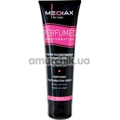 Крем для мастурбації Mediax Perfumed Masturbation For Men, 150 мл - Фото №1