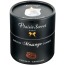 Массажная свеча Plaisir Secret Paris Bougie Massage Candle Chocolate - шоколад, 80 мл - Фото №3