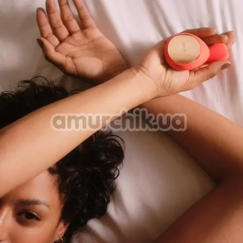 Вібратор Lelo Ida Wave (Лело Іда Вейв), чорний