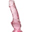 Фаллоимитатор Rosy Quartz 7, розовый - Фото №0
