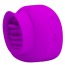 Клиторальный вибратор Pretty Love Estelle, фиолетовый - Фото №1