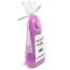 Мыло в виде пениса с присоской Чистий Кайф M, фиолетовое - Фото №3