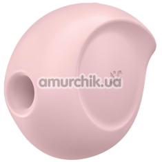 Симулятор орального сексу для жінок з вібрацією Satisfyer Sugar Rush, рожевий - Фото №1